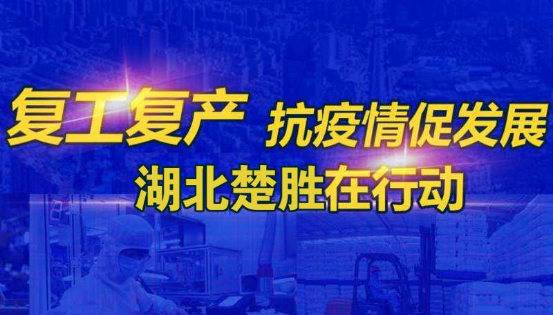 嚴防疫情、有序復工 湖北楚勝成為隨州首批復產(chǎn)企業(yè)之一