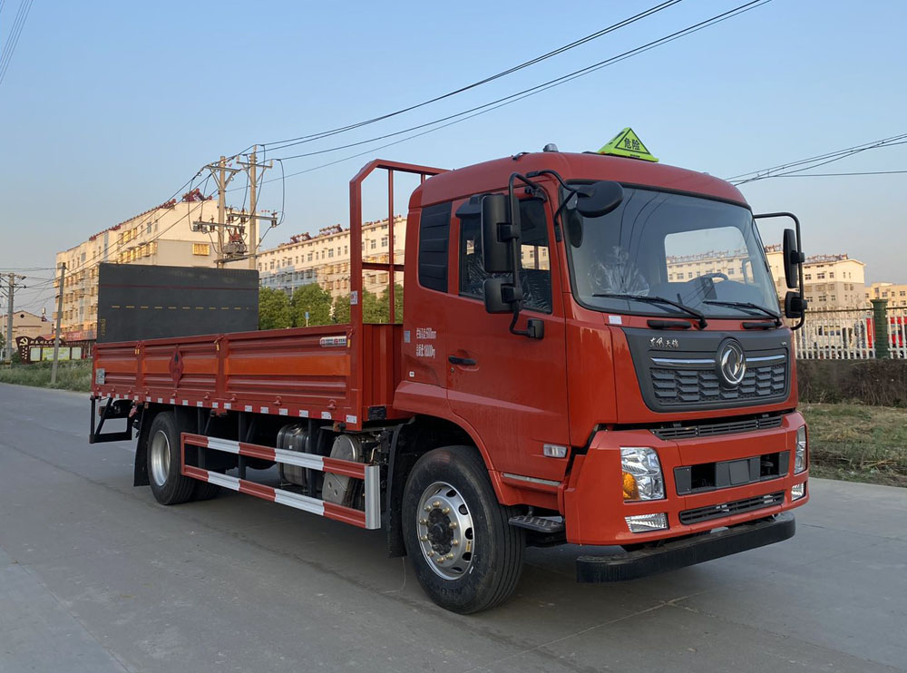 氣瓶運(yùn)輸車，運(yùn)輸車，楚勝汽車集團(tuán)